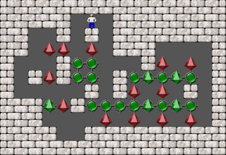 Уровень 417 — More Bugs collections